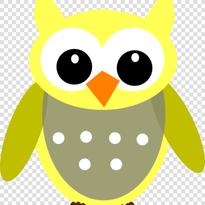 Cute Baby Owl Clipart At Getdrawings Com Free For   Buho Amarillo  HD Png DownloadTransparent PNG