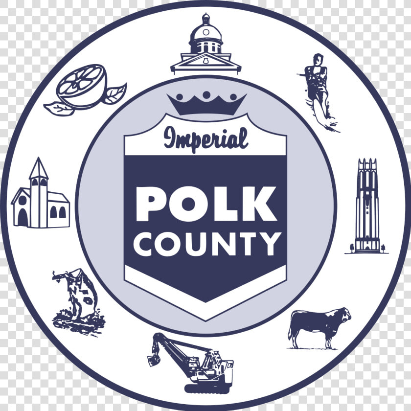 Polk County  Florida  HD Png DownloadTransparent PNG