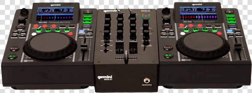 Mdj 500 Performance Pack   Gemini Mdj 500  HD Png DownloadTransparent PNG