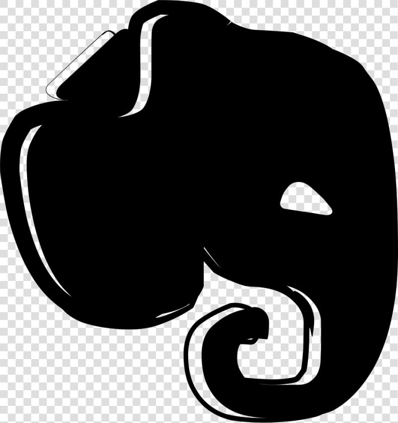 Evernote Sketched Logo  HD Png DownloadTransparent PNG