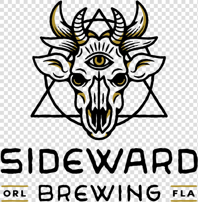 Sideward Logo Main 2c Blk  HD Png DownloadTransparent PNG