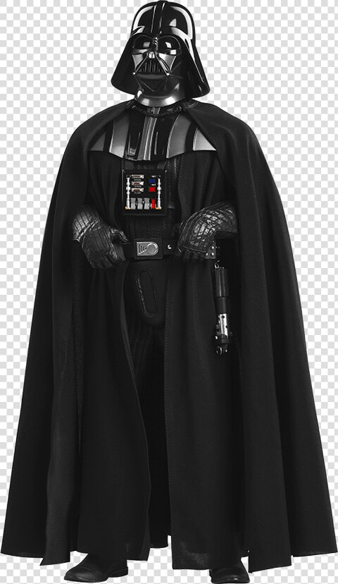 Star Wars Darth Vader Sixth Scale Silo   Darth Vader Return Of The Jedi  HD Png DownloadTransparent PNG