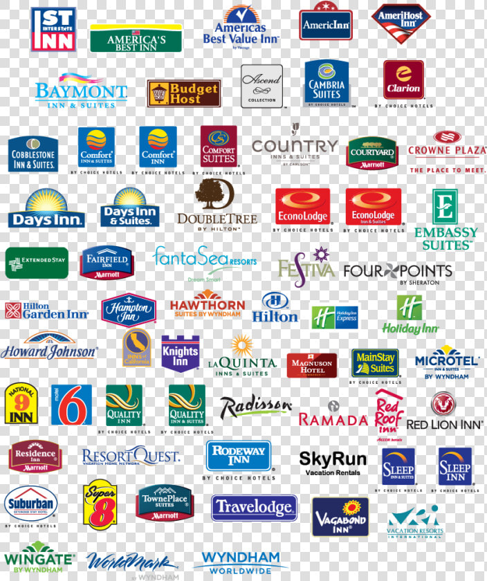 Motel Logos  HD Png DownloadTransparent PNG