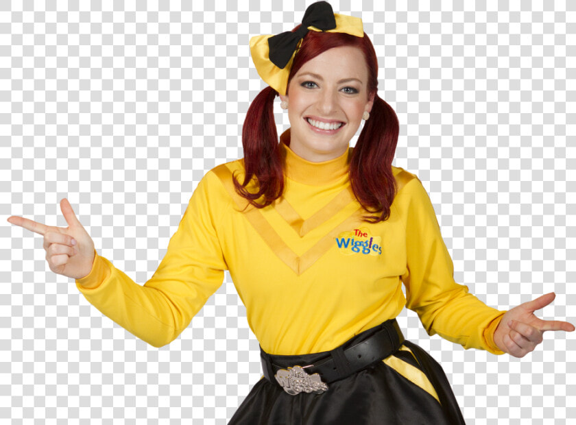 Emma Wiggle   Photo   Cartoon Bow Emma Wiggle  HD Png DownloadTransparent PNG