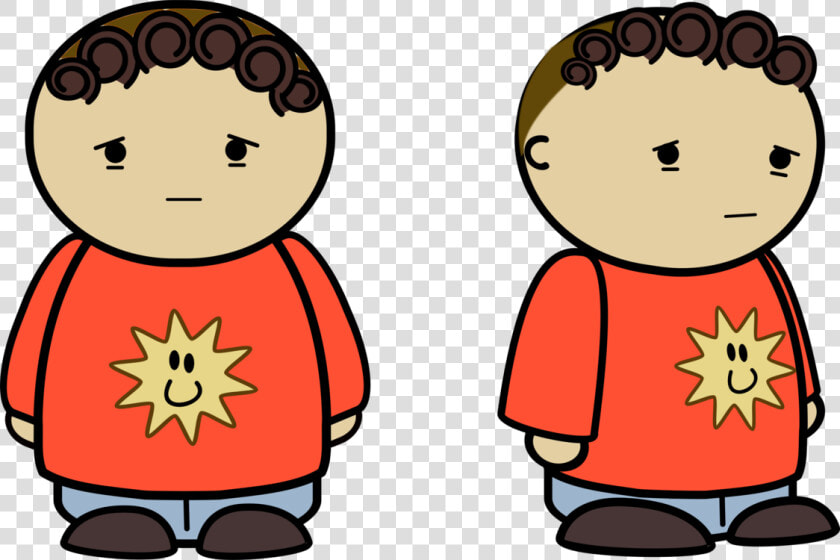 Emotion boy toddler   Comic Character Clip Art  HD Png DownloadTransparent PNG