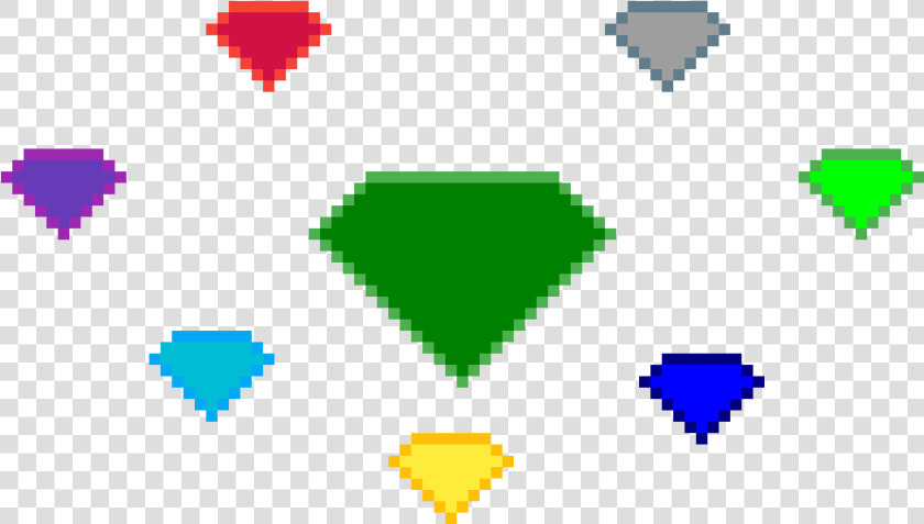 Chaos Emeralds Png  Transparent PngTransparent PNG