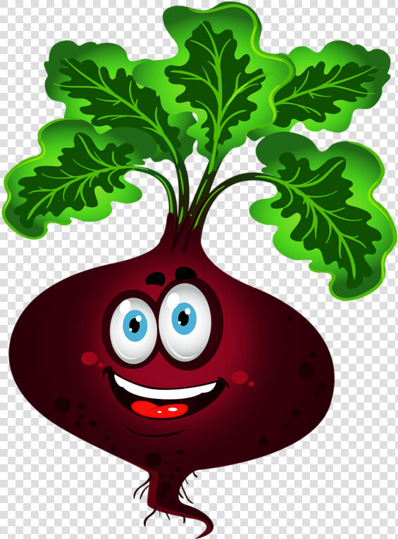 Radish Vector Beetroot   Fruits Cartoons  HD Png DownloadTransparent PNG