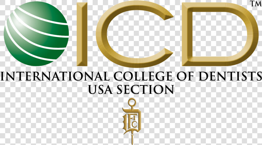 International College Of Dentists  HD Png DownloadTransparent PNG