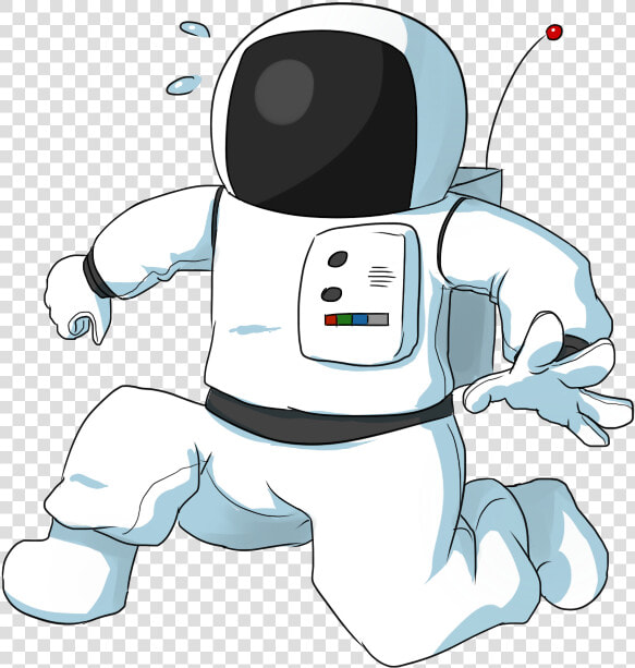 Image Library Stock Astronaut On The Moon Clipart   Transparent Background Astronaut Clipart Png  Png DownloadTransparent PNG