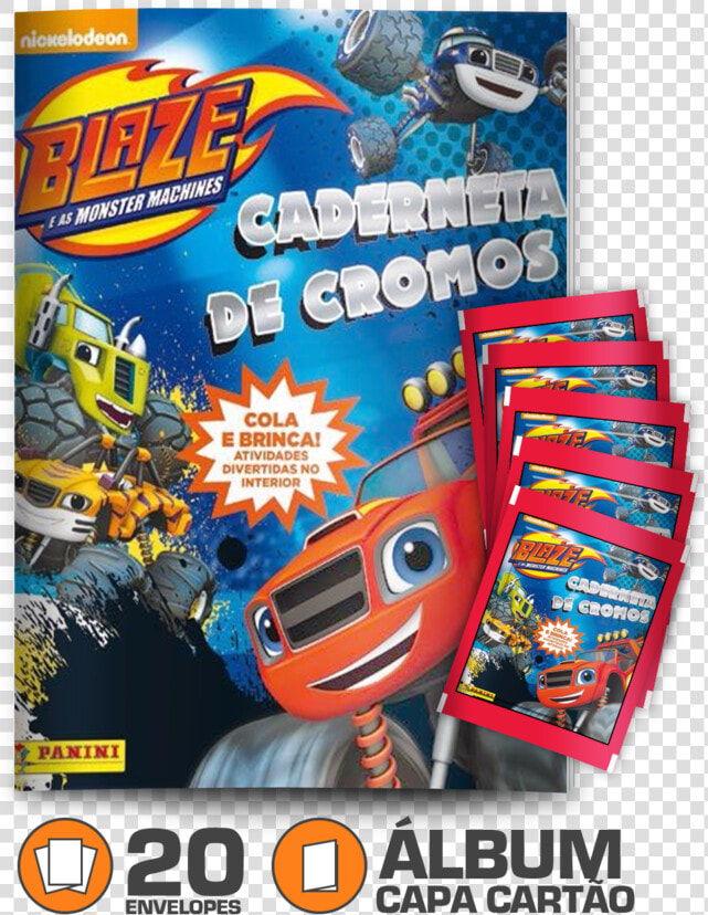 Clip Art Desenho Do Blaze   Album Blaze And The Monster Machines  HD Png DownloadTransparent PNG