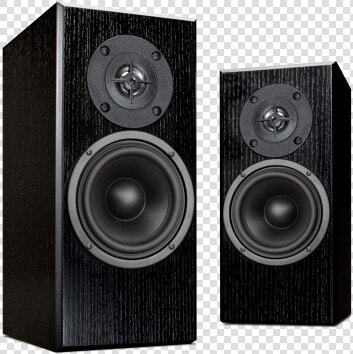 Totem Dreamcatcher Stereo Speakers In Black Ash Title   Studio Monitor  HD Png DownloadTransparent PNG