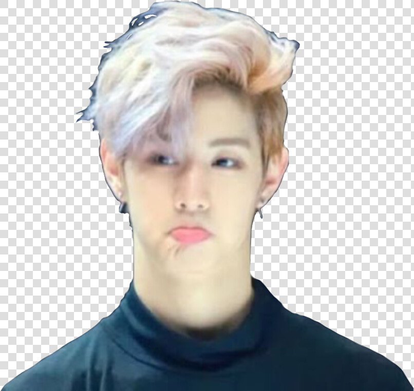 19 Got7 Transparent Mark Huge Freebie Download For   Kimtaehyung Forehead  HD Png DownloadTransparent PNG