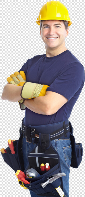 Transparent Electricista Png   Contractor Png  Png DownloadTransparent PNG