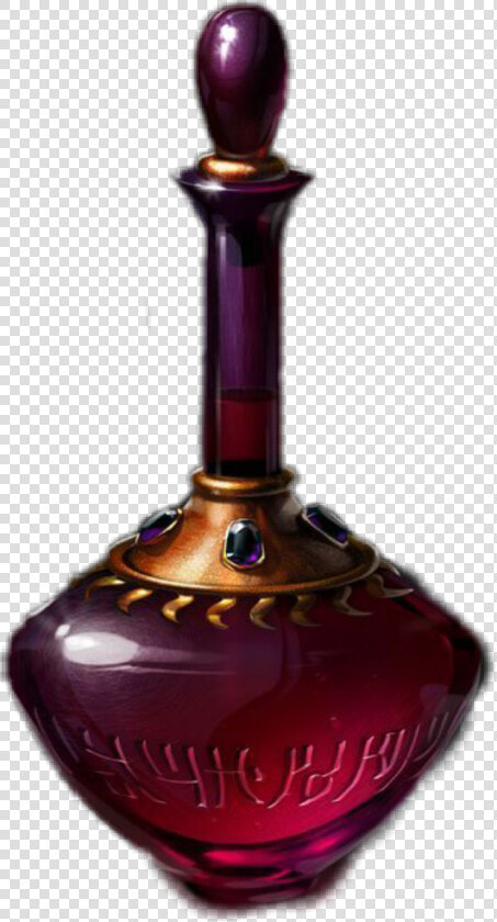  witch  bottle  potion  redbottle  halloween  witchy   Health Potion  HD Png DownloadTransparent PNG