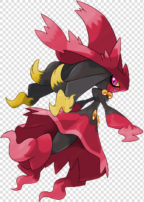 Mega Mismagius Fanart  HD Png DownloadTransparent PNG