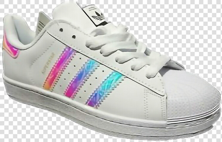  sticker  adidas  superstar  ftesneakers   Skate Shoe  HD Png DownloadTransparent PNG