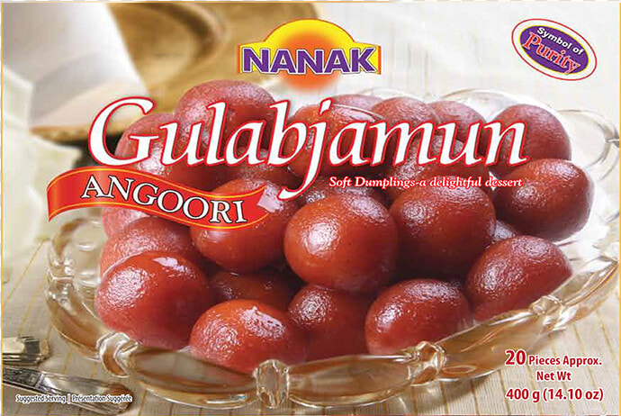 Nanak Angoori Gulab Jamun  HD Png DownloadTransparent PNG