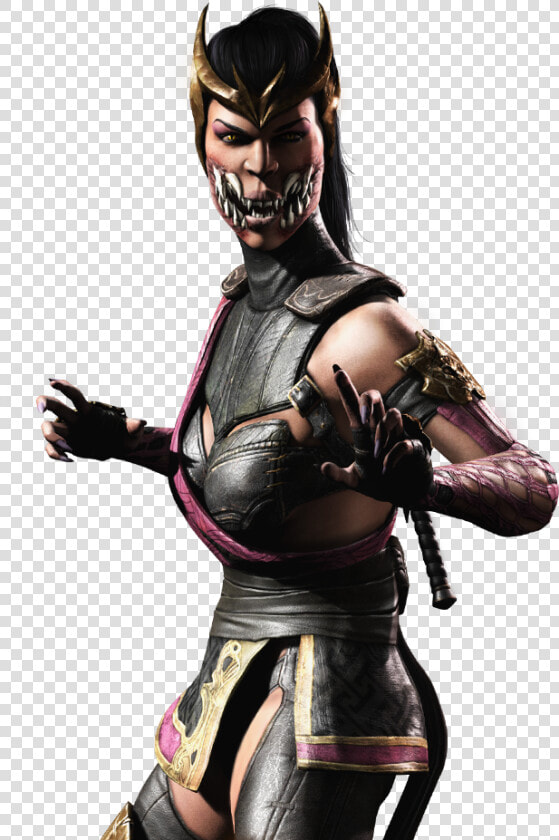 Mortal Kombat Mobile Ravenous Mileena  HD Png DownloadTransparent PNG