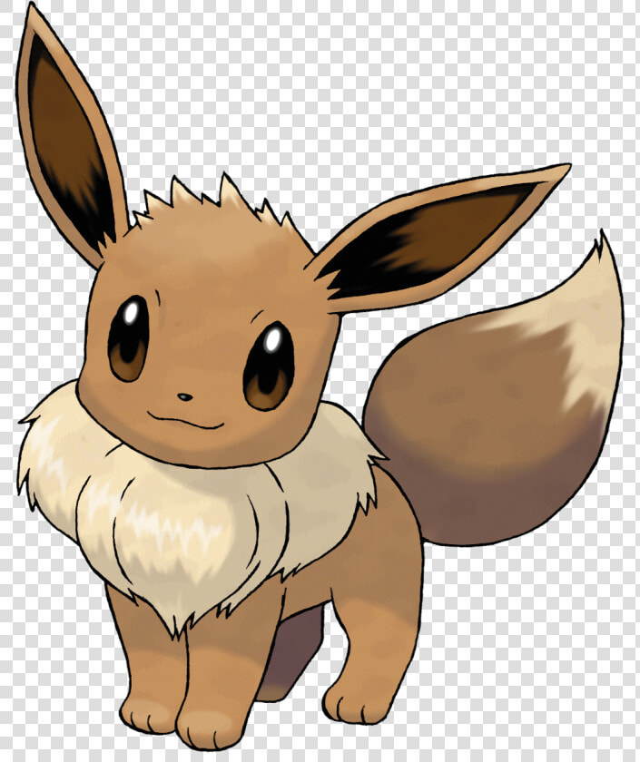 Eevee   Eevee Png  Transparent PngTransparent PNG