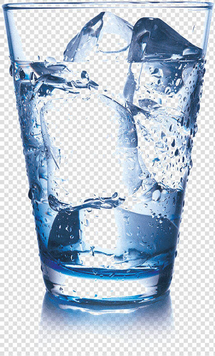 Water Testing   Transparent Glass Of Ice Water  HD Png DownloadTransparent PNG