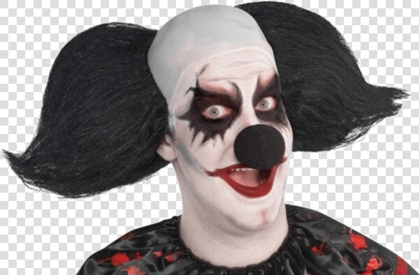 Scary Halloween Clown Wigs  HD Png DownloadTransparent PNG