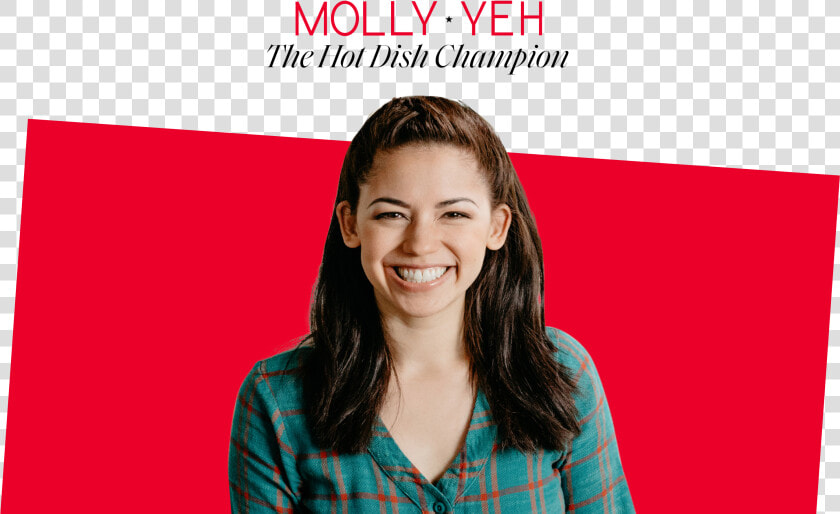 Molly Yeh   Girl  HD Png DownloadTransparent PNG