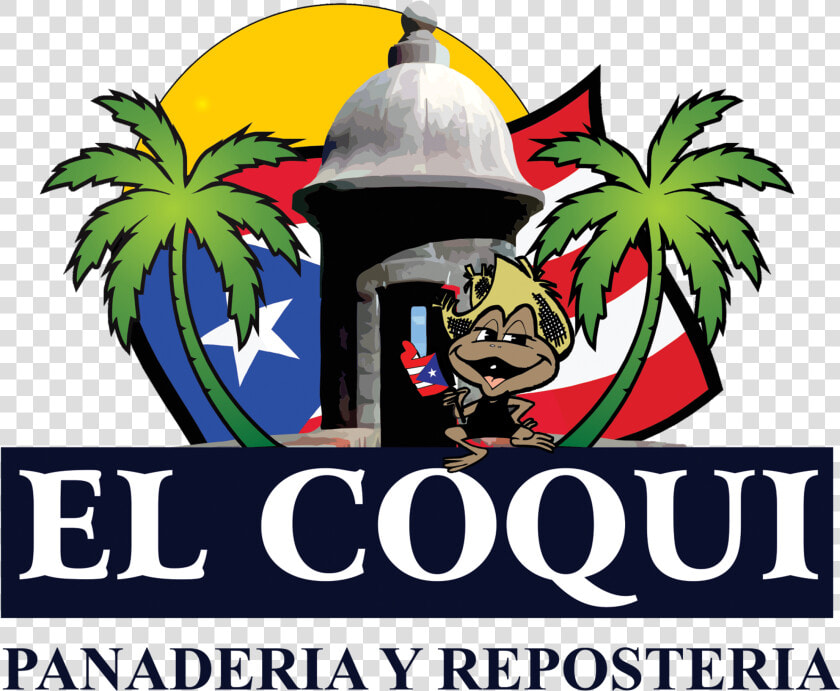 El Coqui Panaderia Y Reposteria Philadelphia  HD Png DownloadTransparent PNG