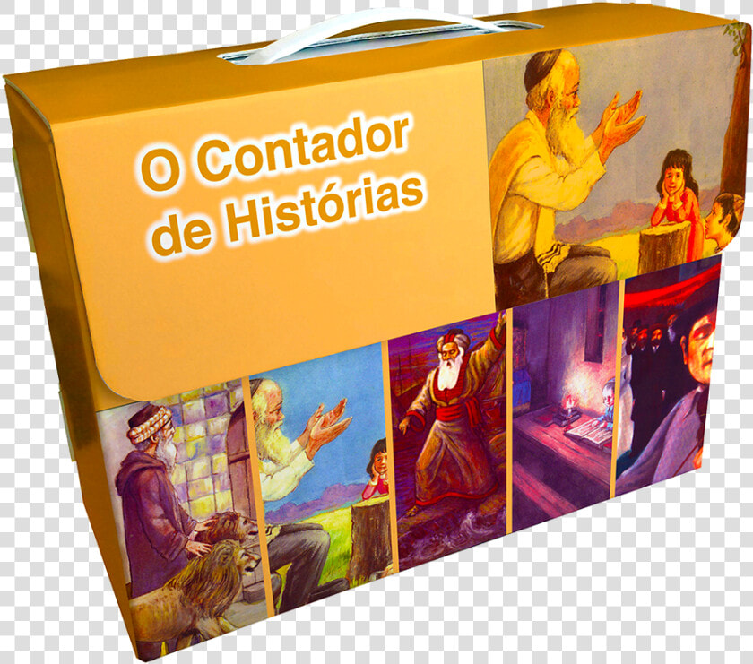 Coleção O Contador De Historias  HD Png DownloadTransparent PNG