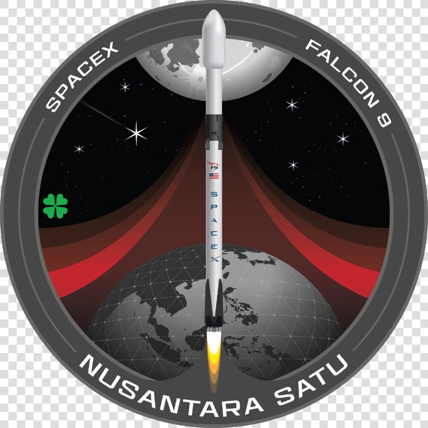 Official Nusantara Satu Mission Patch  HD Png DownloadTransparent PNG