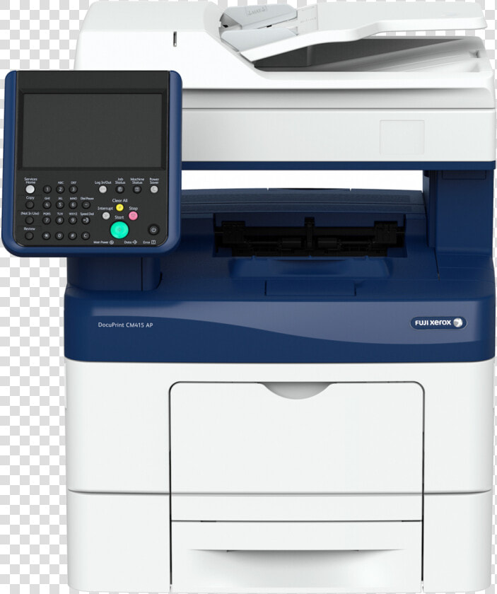 Fuji Xerox Docuprint Cm415ap  HD Png DownloadTransparent PNG