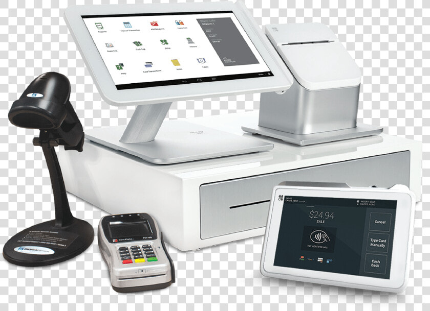 Clover Pos System  HD Png DownloadTransparent PNG