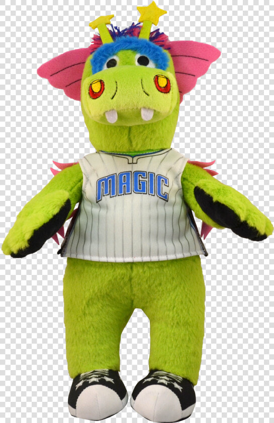 Orlando Magic Stuff Plush  HD Png DownloadTransparent PNG