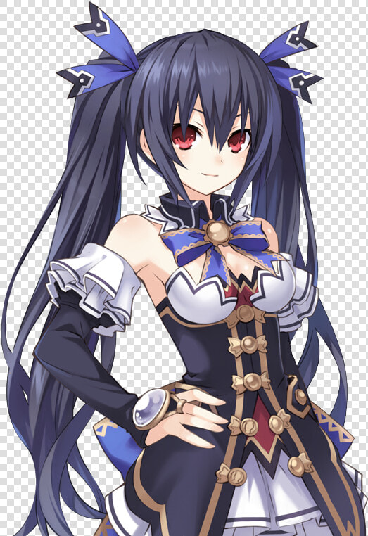 Noire Neptunia  HD Png DownloadTransparent PNG