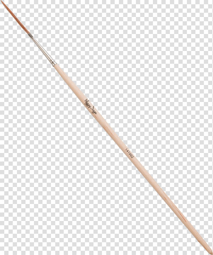 Striper Brush For Nail Patterns And Decorations   Kedi Kılı Tezhip Fırçası  HD Png DownloadTransparent PNG