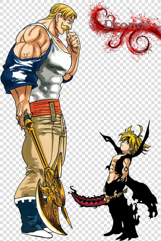 Seven Deadly Sins Pixel Art  HD Png DownloadTransparent PNG