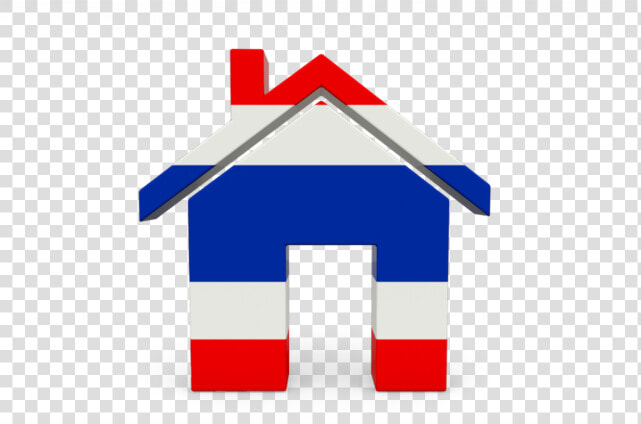 Download Flag Icon Of Thailand At Png Format   Thai Home Icon Png  Transparent PngTransparent PNG