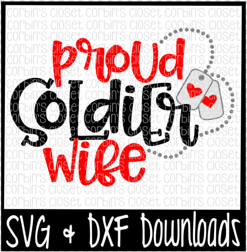 Free Soldier Wife Svg   Proud Soldier Wife Svg   4th Of July Svg Free  HD Png DownloadTransparent PNG