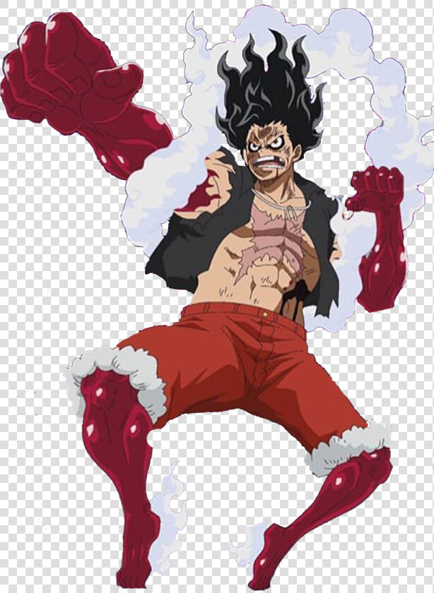 Luffy Gear 4 Snake Man  HD Png DownloadTransparent PNG