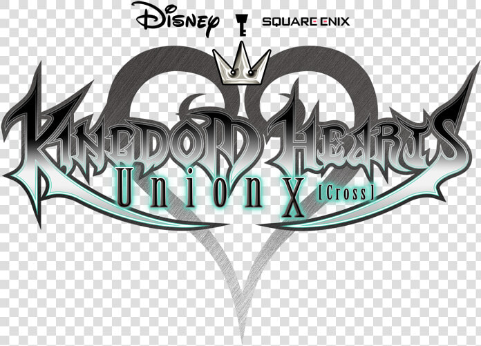 Kingdom Hearts Union Χ   Kingdom Hearts Union X Logo  HD Png DownloadTransparent PNG