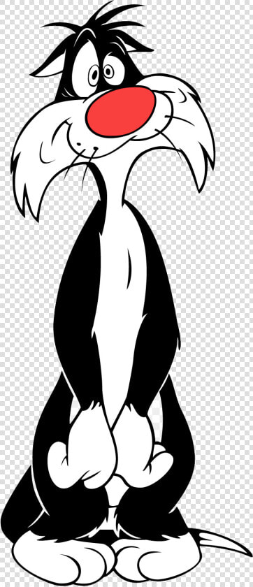 Sylvester Png Free Image Download   Cat From Looney Tunes  Transparent PngTransparent PNG