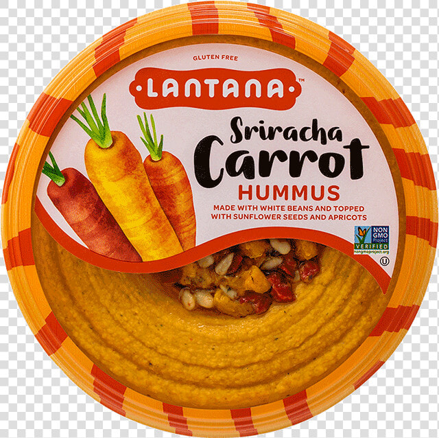 Sriracha Carrot Hummus Lantana  HD Png DownloadTransparent PNG