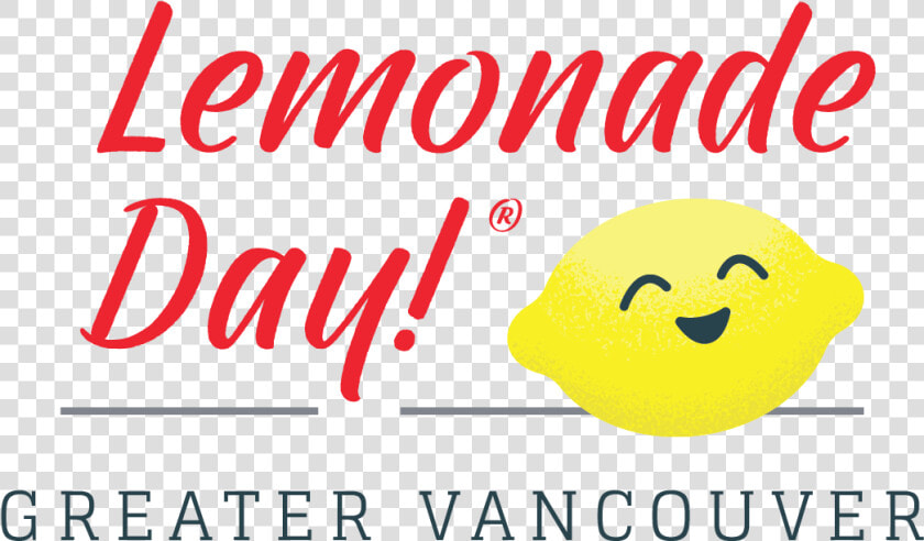 Lemonade Day Greater Vancouver   National Lemonade Day 2018  HD Png DownloadTransparent PNG