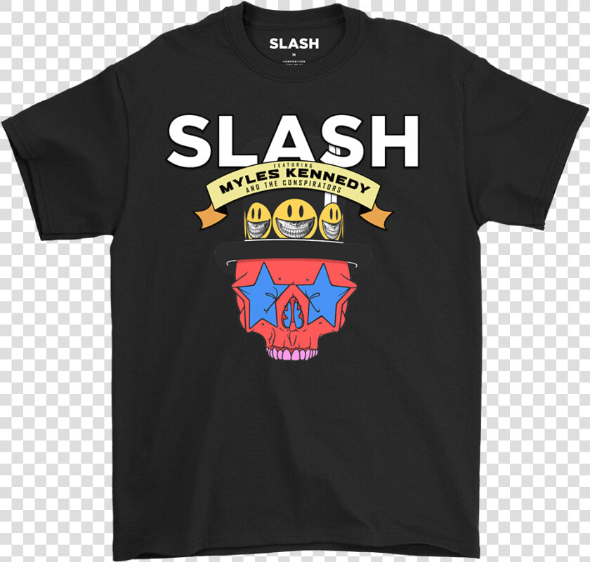 Ltd Album Tee   Slash Living The Dream Tour Merch  HD Png DownloadTransparent PNG