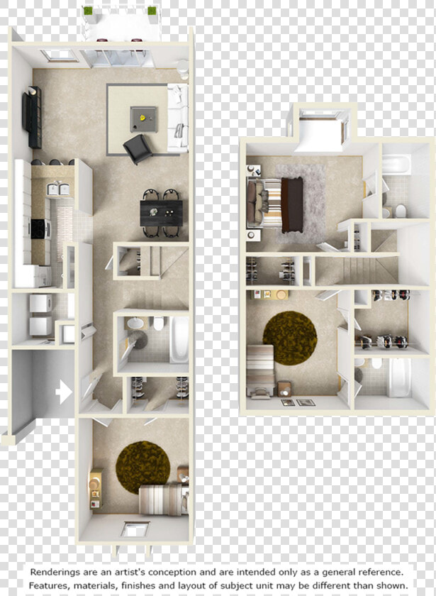 0 For The Biltmore Floor Plan   Cobblestone Apartments Gainesville  HD Png DownloadTransparent PNG