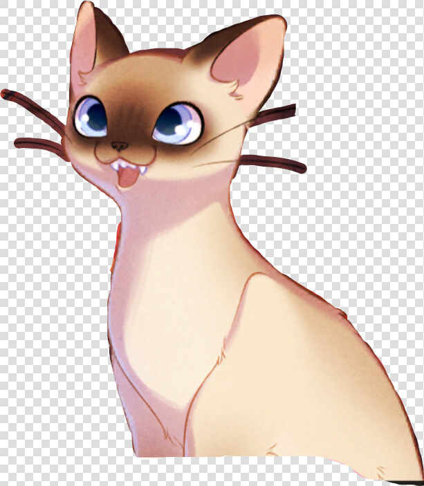  pepi  thearcana  arcana  siamese  cat  freetoedit   Arcana Pepi  HD Png DownloadTransparent PNG