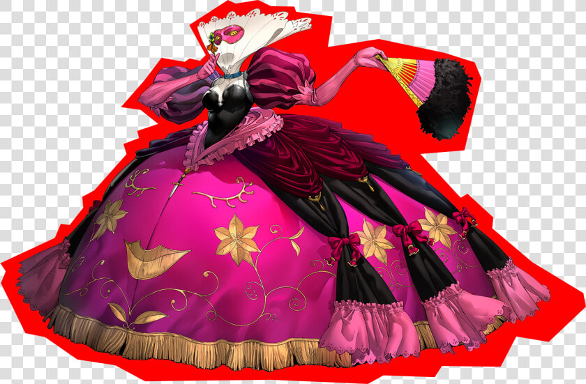 Joanna   Haru Persona 5 Milady  HD Png DownloadTransparent PNG