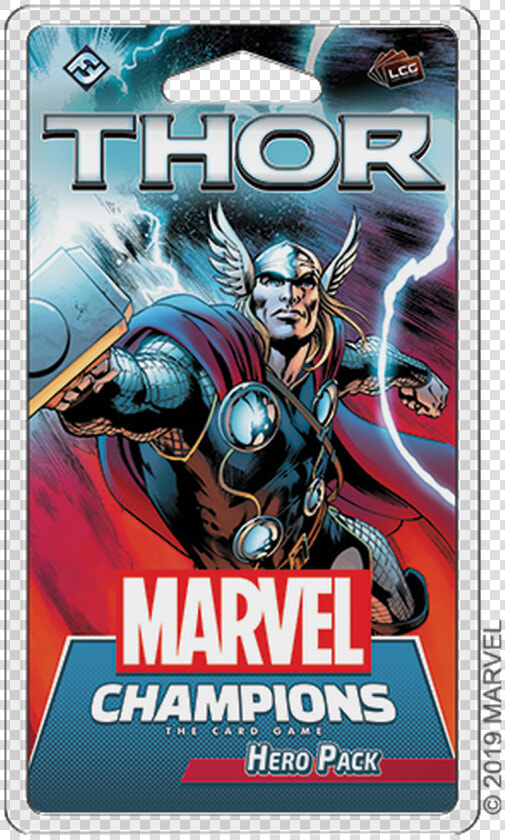 Marvel Champions Lcg   Marvel Champions Thor Hero Pack  HD Png DownloadTransparent PNG