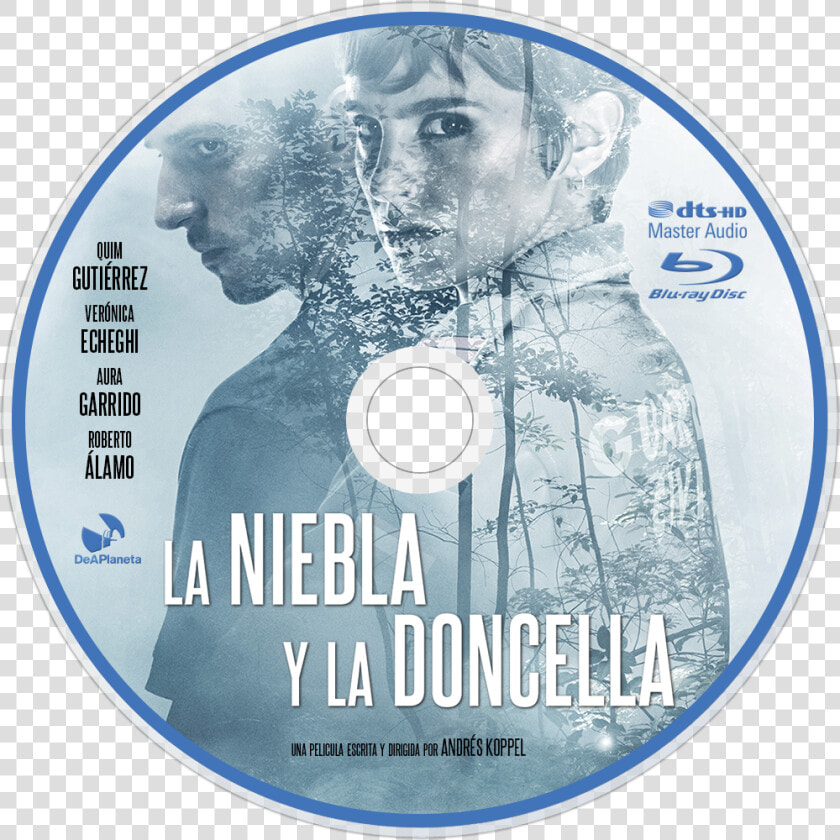 Niebla Y La Doncella  HD Png DownloadTransparent PNG