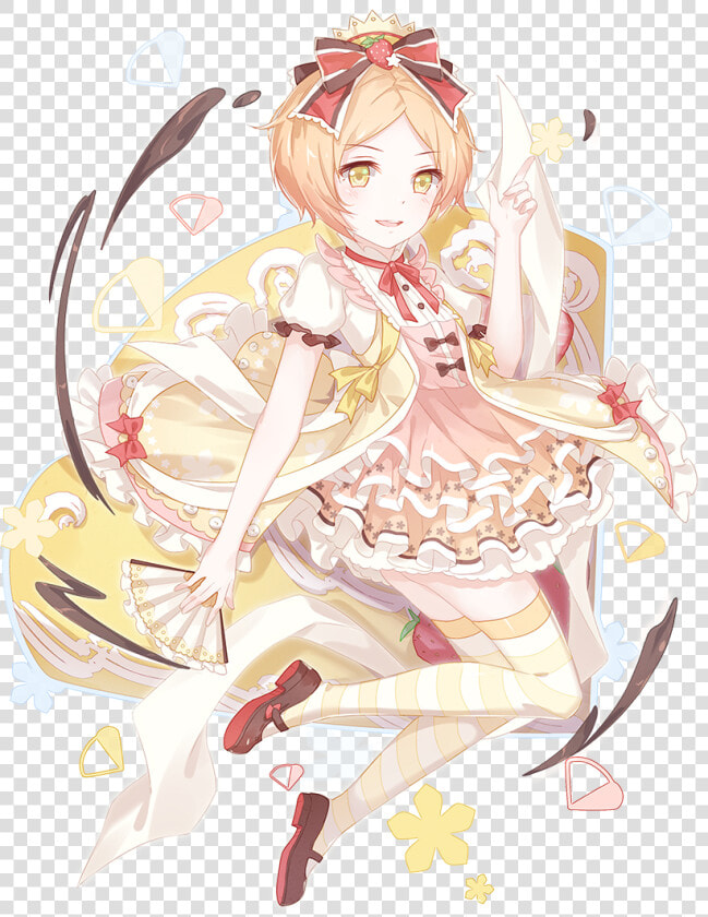 Food Fantasy Wiki   Crepe Food Fantasy  HD Png DownloadTransparent PNG