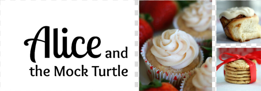 Alice And The Mock Turtle   Cupcake  HD Png DownloadTransparent PNG